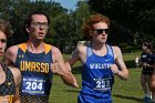 XC Wheaton & Babson  Wheaton College Men’s Cross Country compete at the 9th Annual Wheaton & Babson Season Opener on the Mark Coogan Course at Highland Park in Attleboro, Mass. - Photo By: KEITH NORDSTROM : Wheaton, XC, Cross Country, 9th Annual Wheaton & Babson Season Opener